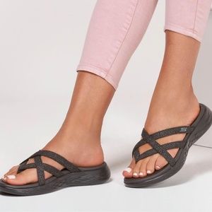 Skechers Dainty Sandals Skechers Shoes Brand New Women Skechers